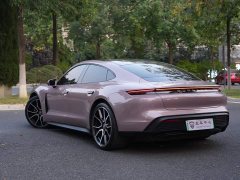 Porsche Taycan - ფოტო 10