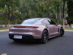 Porsche Taycan - ფოტო 11