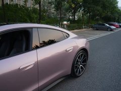 Porsche Taycan - ფოტო 13