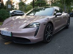 Porsche Taycan - ფოტო 2