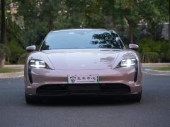 Porsche Taycan - ფოტო 3