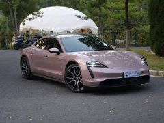 Porsche Taycan - ფოტო 4