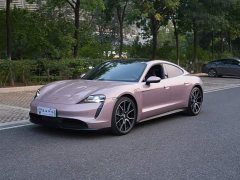 Porsche Taycan - ფოტო 5