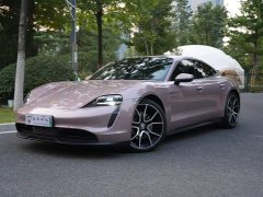 Porsche Taycan - ფოტო 6