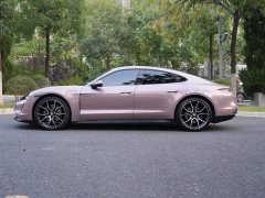 Porsche Taycan - ფოტო 7