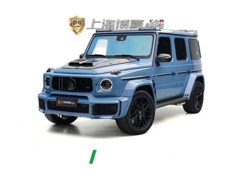 2024 Mercedes-Benz G-Class AMG G 63 - car from China