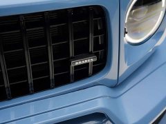 Mercedes-Benz G-Class AMG G 63 - ფოტო 10