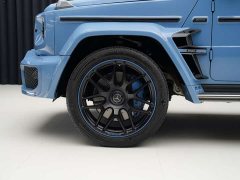 Mercedes-Benz G-Class AMG G 63 - ფოტო 12