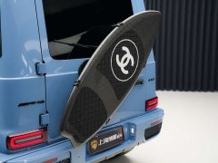 Mercedes-Benz G-Class AMG G 63 - ფოტო 13