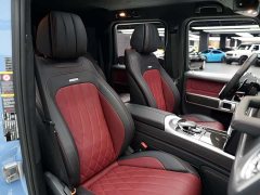 Mercedes-Benz G-Class AMG G 63 - ფოტო 14