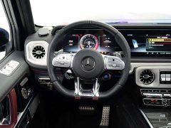Mercedes-Benz G-Class AMG G 63 - ფოტო 16