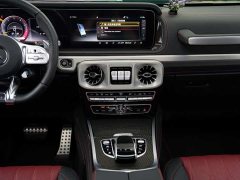 Mercedes-Benz G-Class AMG G 63 - ფოტო 17