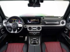 Mercedes-Benz G-Class AMG G 63 - ფოტო 18