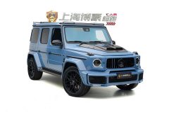 Mercedes-Benz G-Class AMG G 63 - ფოტო 2
