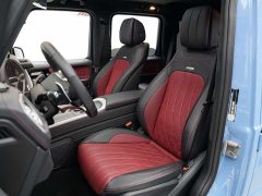 Mercedes-Benz G-Class AMG G 63 - ფოტო 20