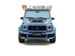 Mercedes-Benz G-Class AMG G 63 - ფოტო 3
