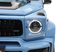 Mercedes-Benz G-Class AMG G 63 - ფოტო 4