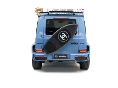 Mercedes-Benz G-Class AMG G 63 - ფოტო 5