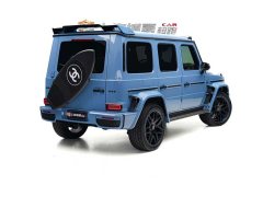 Mercedes-Benz G-Class AMG G 63 - ფოტო 6