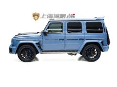 Mercedes-Benz G-Class AMG G 63 - ფოტო 7