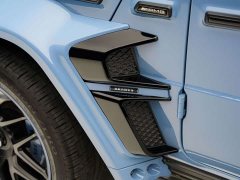 Mercedes-Benz G-Class AMG G 63 - ფოტო 9