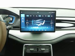 BYD Yuan Plus DM-i 2021 112KM Premium Edition - ფოტო 12