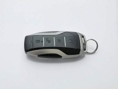 BYD Yuan Plus DM-i 2021 112KM Premium Edition - ფოტო 19