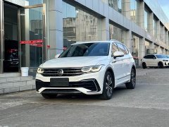 Volkswagen Tiguan L 330TSI Automatic Two-Wheel Drive R-Line Flagship - ფოტო 1