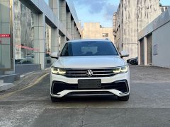 Volkswagen Tiguan L 330TSI Automatic Two-Wheel Drive R-Line Flagship - ფოტო 2