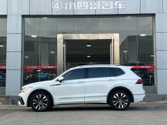 Volkswagen Tiguan L 330TSI Automatic Two-Wheel Drive R-Line Flagship - ფოტო 3