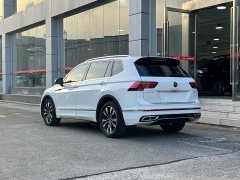 Volkswagen Tiguan L 330TSI Automatic Two-Wheel Drive R-Line Flagship - ფოტო 4