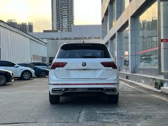 Volkswagen Tiguan L 330TSI Automatic Two-Wheel Drive R-Line Flagship - ფოტო 5