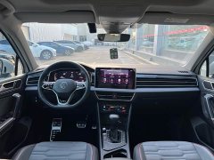 Volkswagen Tiguan L 330TSI Automatic Two-Wheel Drive R-Line Flagship - ფოტო 8