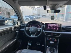 Volkswagen Tiguan L 330TSI Automatic Two-Wheel Drive R-Line Flagship - ფოტო 9
