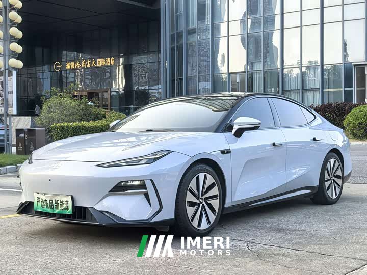 Geely Galaxy E8 665km Rear-Drive Starship Long-Range Edition - ავტომობილი ჩინეთიდან