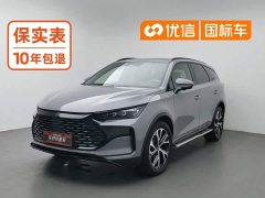 BYD Tang New Energy DM-i 115KM Premium Edition - ფოტო 1