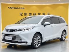 Toyota Sienna 2023 2.5L Hybrid Platinum Edition - ფოტო 15