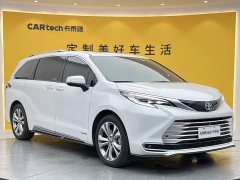 Toyota Sienna 2023 2.5L Hybrid Platinum Edition - ფოტო 2