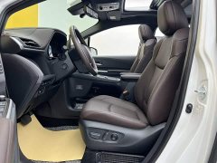 Toyota Sienna 2023 2.5L Hybrid Platinum Edition - ფოტო 20