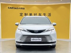 Toyota Sienna 2023 2.5L Hybrid Platinum Edition - ფოტო 3