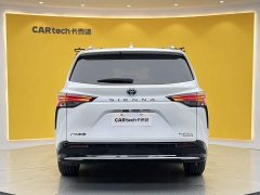 Toyota Sienna 2023 2.5L Hybrid Platinum Edition - ფოტო 5