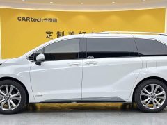 Toyota Sienna 2023 2.5L Hybrid Platinum Edition - ფოტო 7