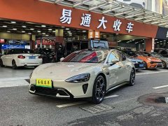 Xiaomi SU7 Rear-Wheel Drive Ultra-Long Range Advanced Autonomous Driving Pro - ფოტო 1
