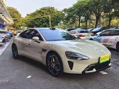Xiaomi SU7 Rear-Wheel Drive Ultra-Long Range Advanced Autonomous Driving Pro - ფოტო 2