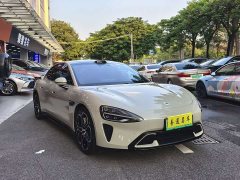 Xiaomi SU7 Rear-Wheel Drive Ultra-Long Range Advanced Autonomous Driving Pro - ფოტო 3