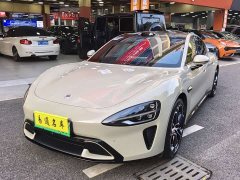 Xiaomi SU7 Rear-Wheel Drive Ultra-Long Range Advanced Autonomous Driving Pro - ფოტო 4