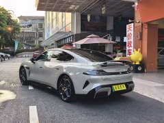 Xiaomi SU7 Rear-Wheel Drive Ultra-Long Range Advanced Autonomous Driving Pro - ფოტო 7