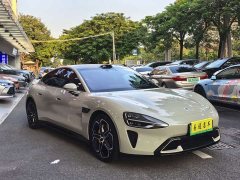 Xiaomi SU7 Rear-Wheel Drive Ultra-Long Range Advanced Autonomous Driving Pro - ფოტო 8