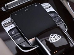 Mercedes-Benz Maybach GLS 2022 GLS 480 4MATIC - ფოტო 11