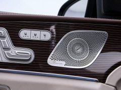 Mercedes-Benz Maybach GLS 2022 GLS 480 4MATIC - ფოტო 15